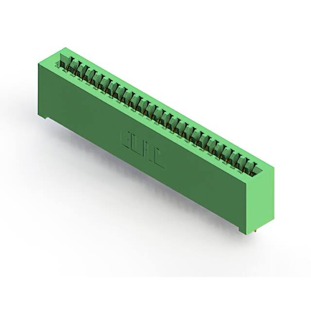 842-025-520-101 EDAC Inc.  Edgeboard Connectors